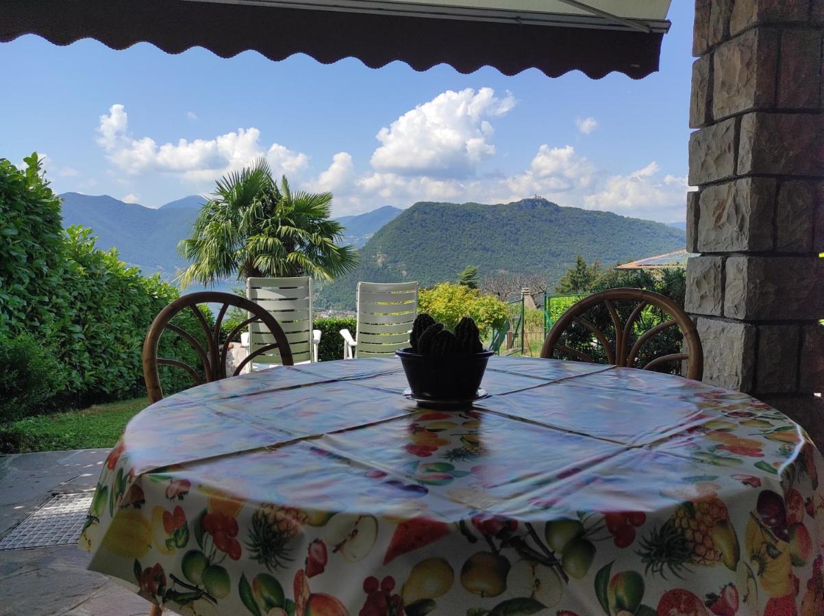 ISEO LAKE Casa Dolce Lago Sulzano PARKING FREE Esterno foto